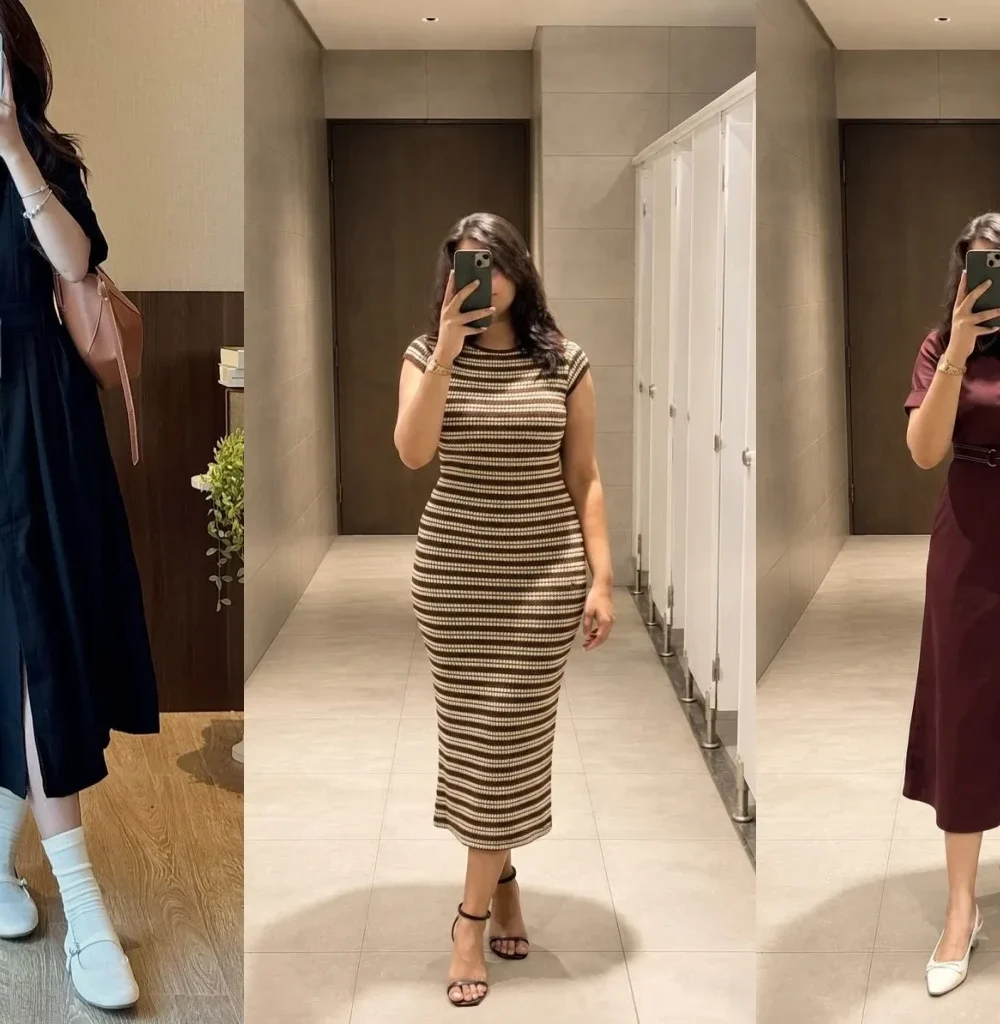 18 Petite Work Dresses That Hit the Right Length - Featured