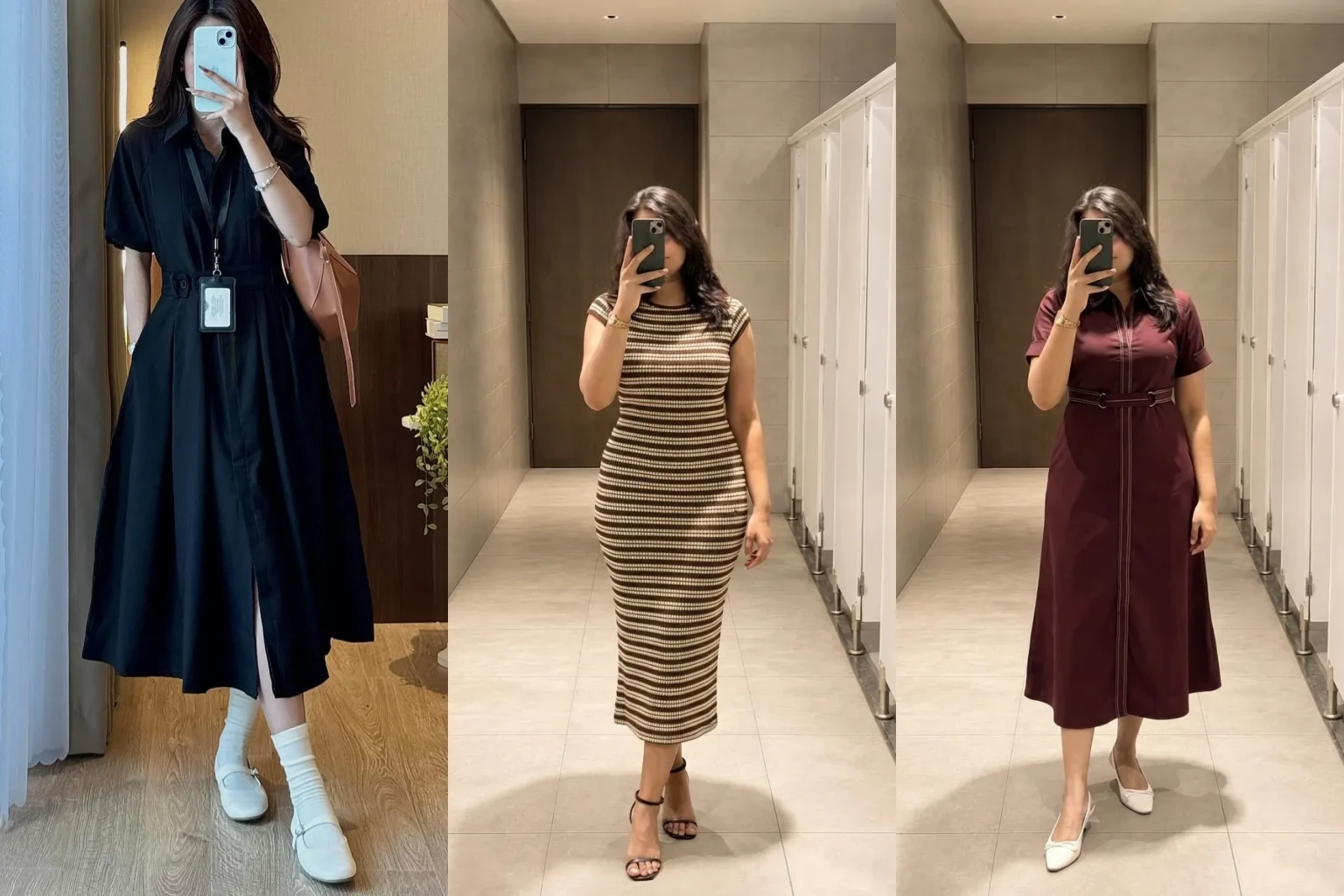 18 Petite Work Dresses That Hit the Right Length - Featured