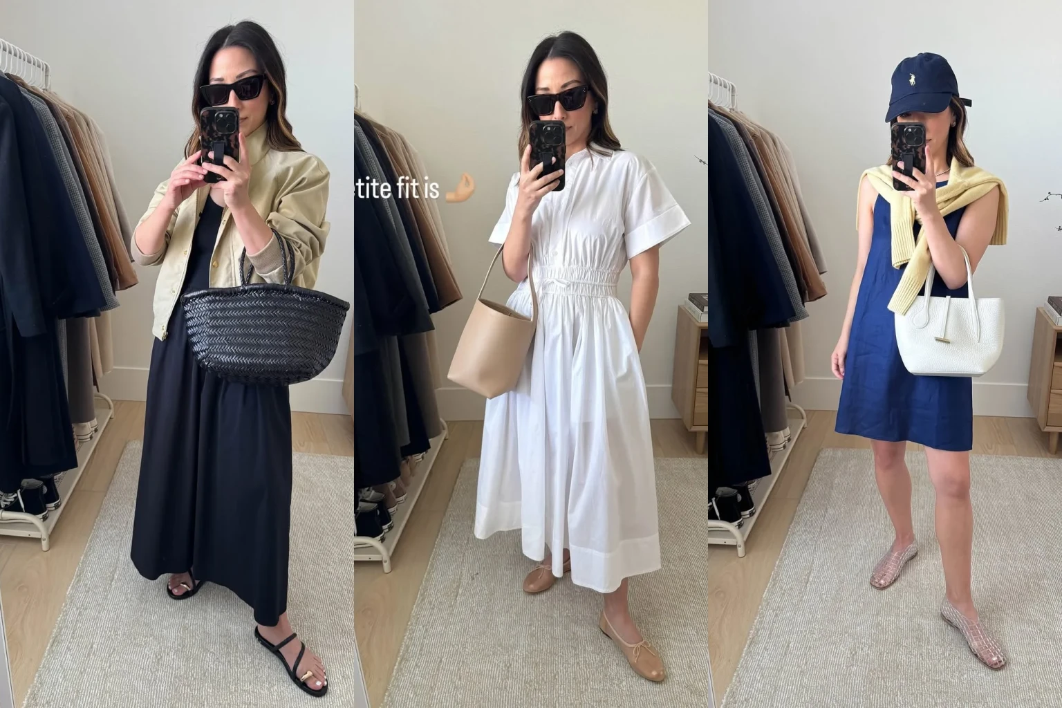 19 Petite Dresses That Hit Exactly Where They Should - Featured