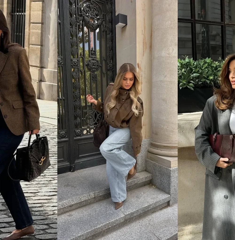 19 Petite Fall Jeans Outfits Beyond the Basic Sweater - Featured