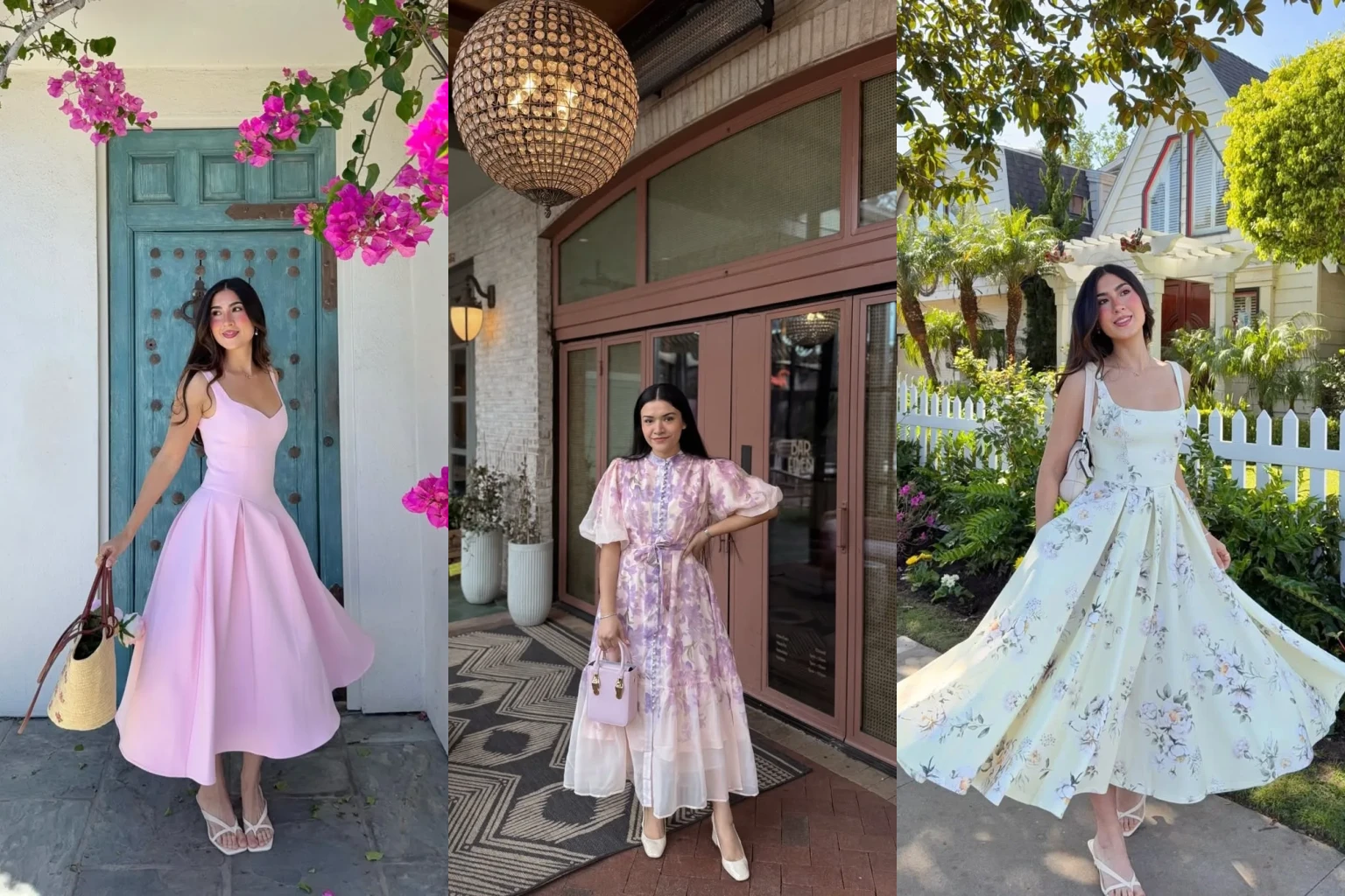 19 Petite Spring Dresses That Are Fresh and Flowy - Featured