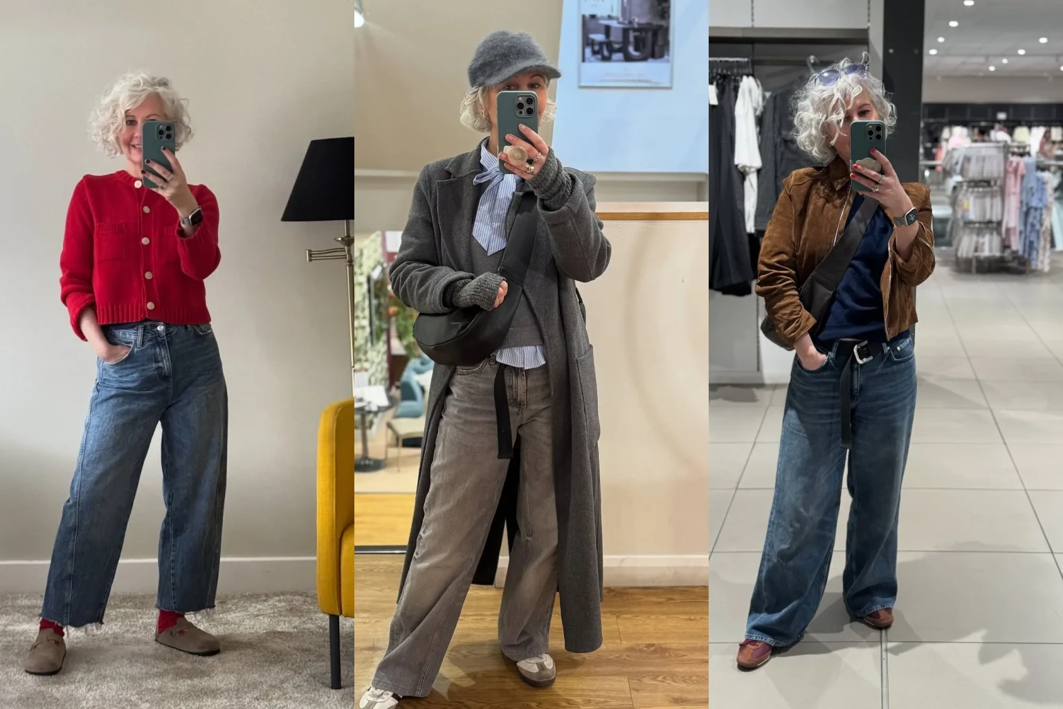 19 Petite Winter Outfits Over 50 That Are Warm and Elegant - Featured