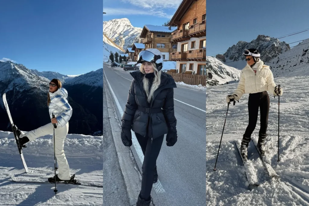 20 Petite Apres-Ski Outfits for Lodge Nights - Featured