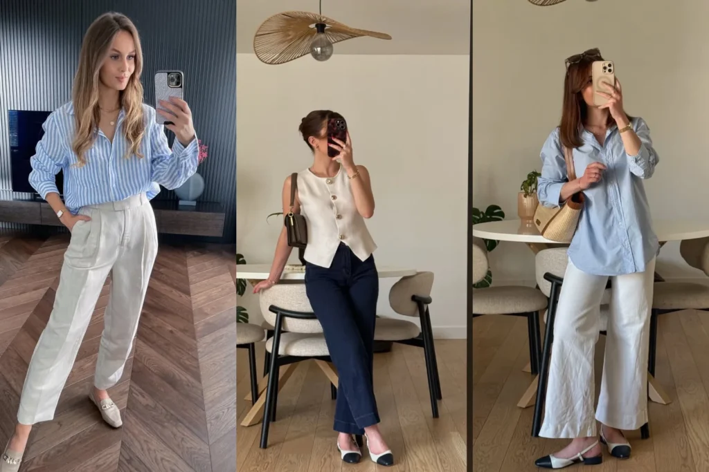 20 Petite Business Casual Outfits for Summer Offices That Actually Fit - Featured