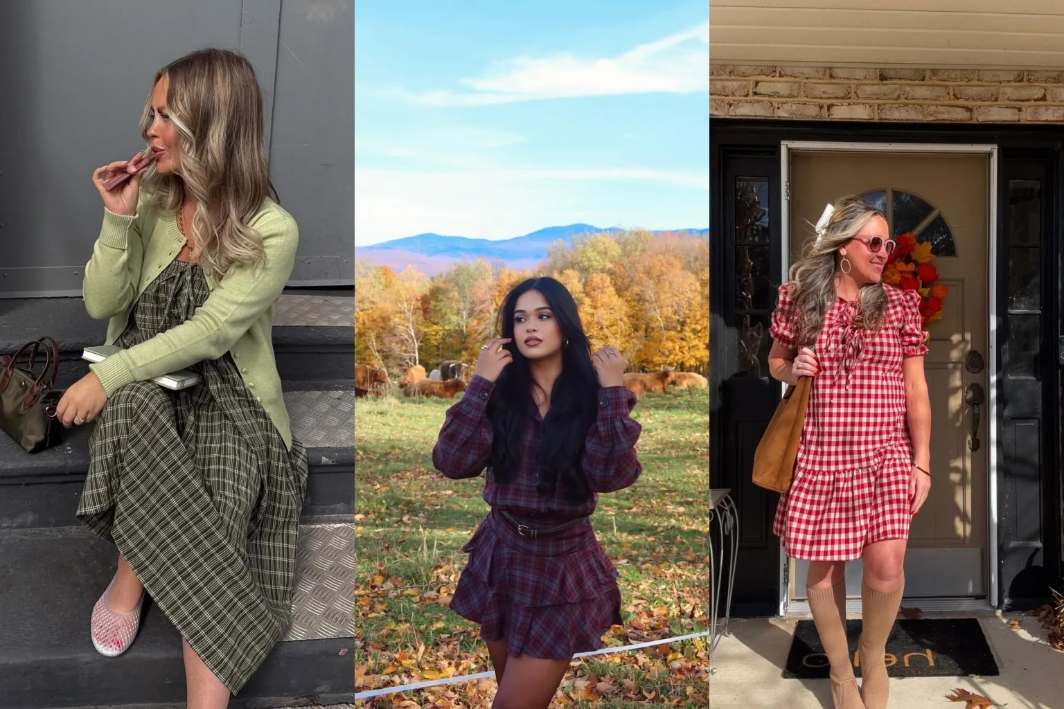 21 Petite Fall Dresses You'll Wear From September to November - Featured