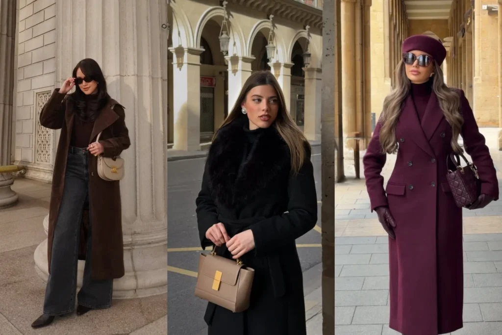 21 Petite Old Money Winter Outfits That Look Rich - Featured