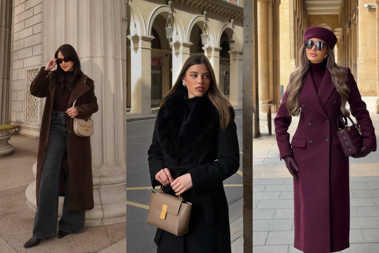 21 Petite Old Money Winter Outfits That Look Rich - Featured