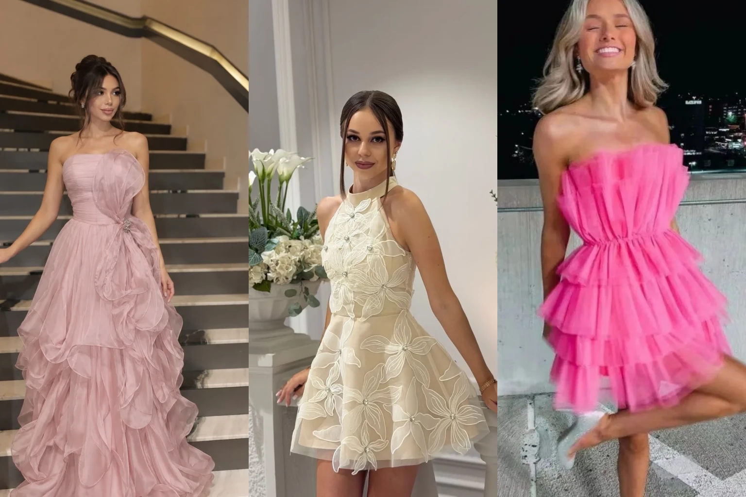 21 Petite Prom Dresses That Fit Short Frames - Featured