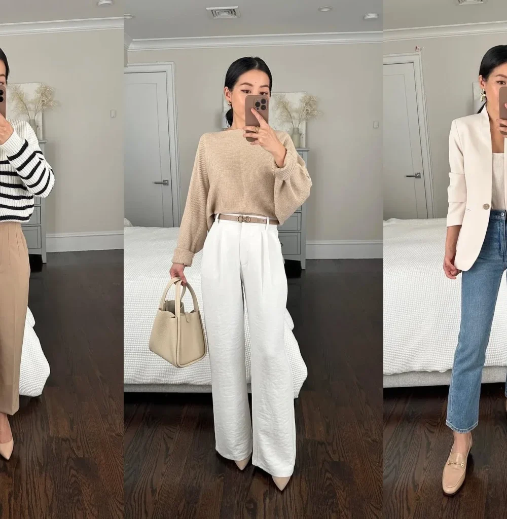 21 Petite Work Outfits That Make You Look Like the Boss - Featured