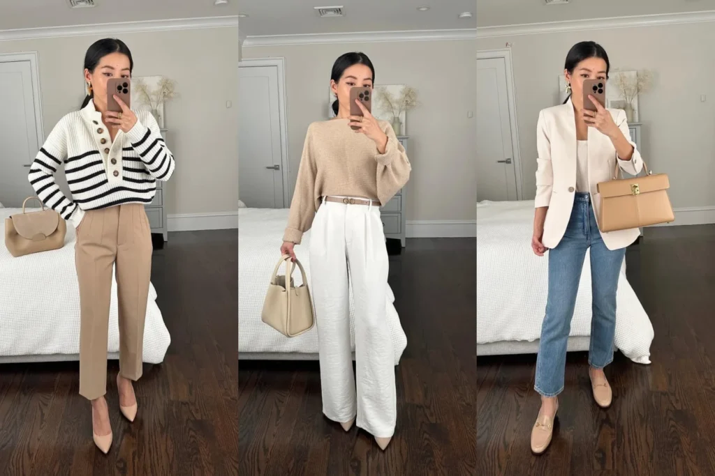 21 Petite Work Outfits That Make You Look Like the Boss - Featured