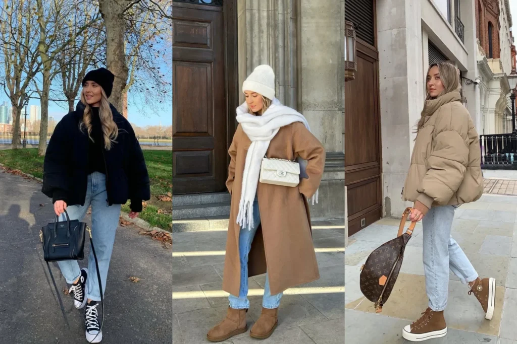22 Petite Cozy Aesthetic Outfits for Slow Cold-Day Vibes - Featured