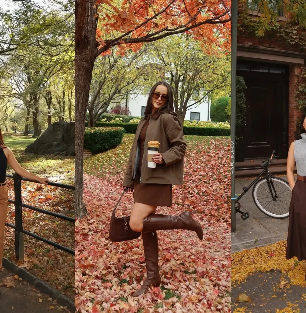22 Petite Fall Outfits That Won't Swallow Your Frame - Featured