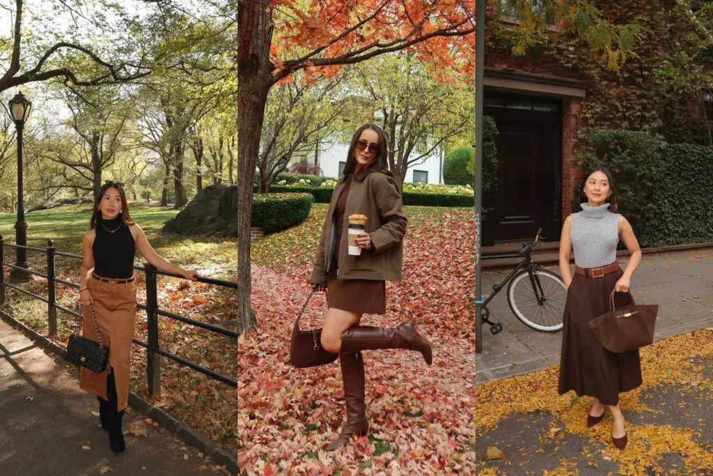 22 Petite Fall Outfits That Won't Swallow Your Frame - Featured