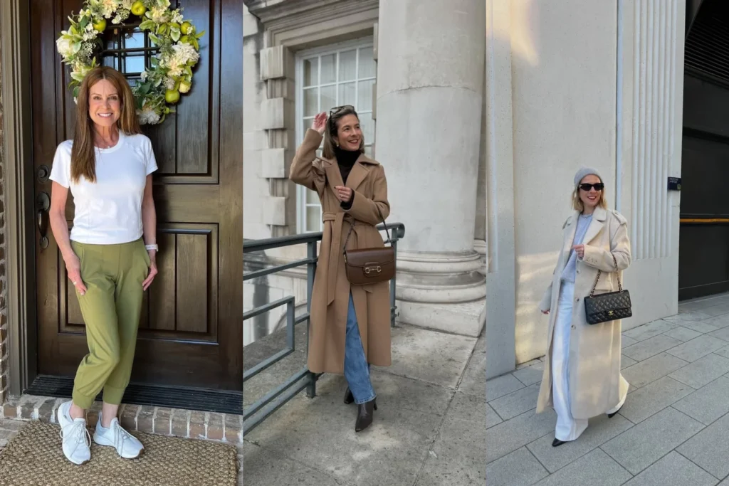 23 Petite Outfits for Women Over 40 That Look Elevated - Featured
