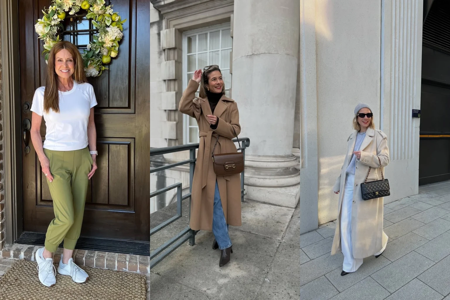 23 Petite Outfits for Women Over 40 That Look Elevated - Featured