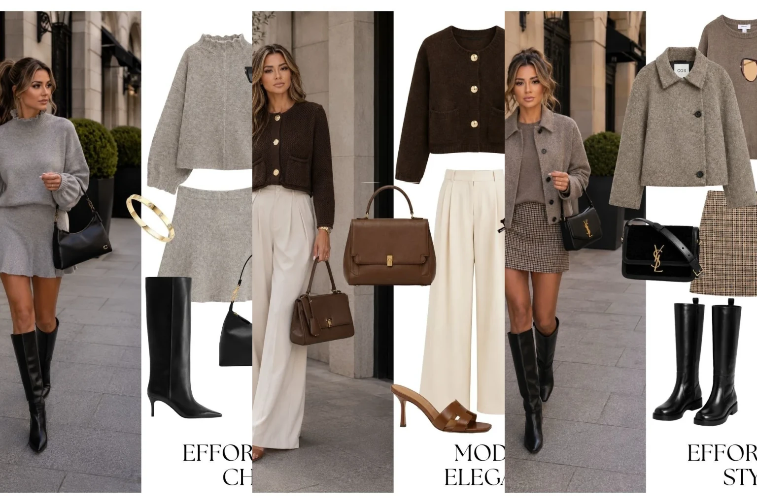 25 Petite Outfit Trends for That Work on Short Frames - Featured